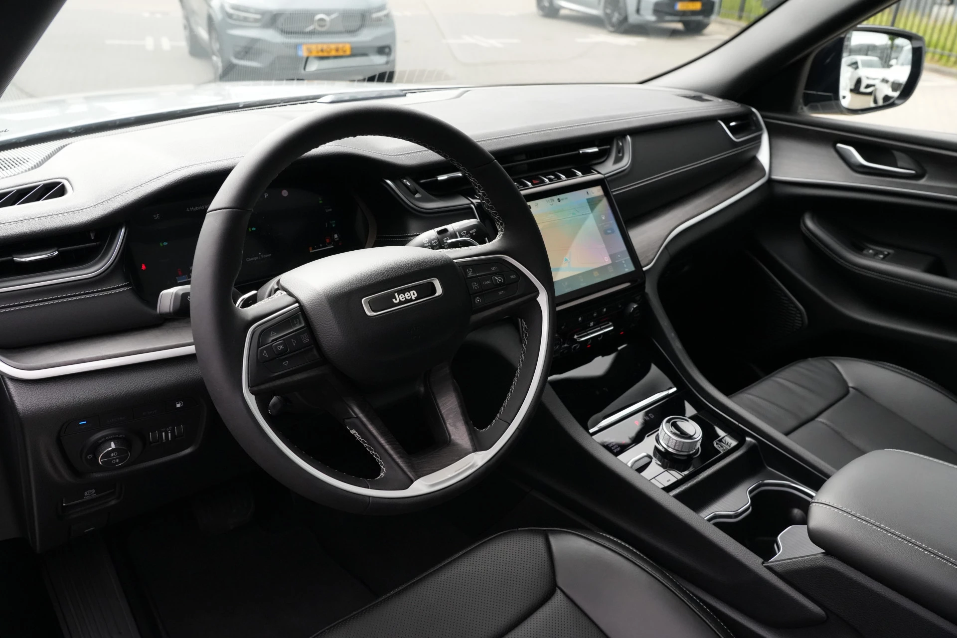 Hoofdafbeelding Jeep Grand Cherokee