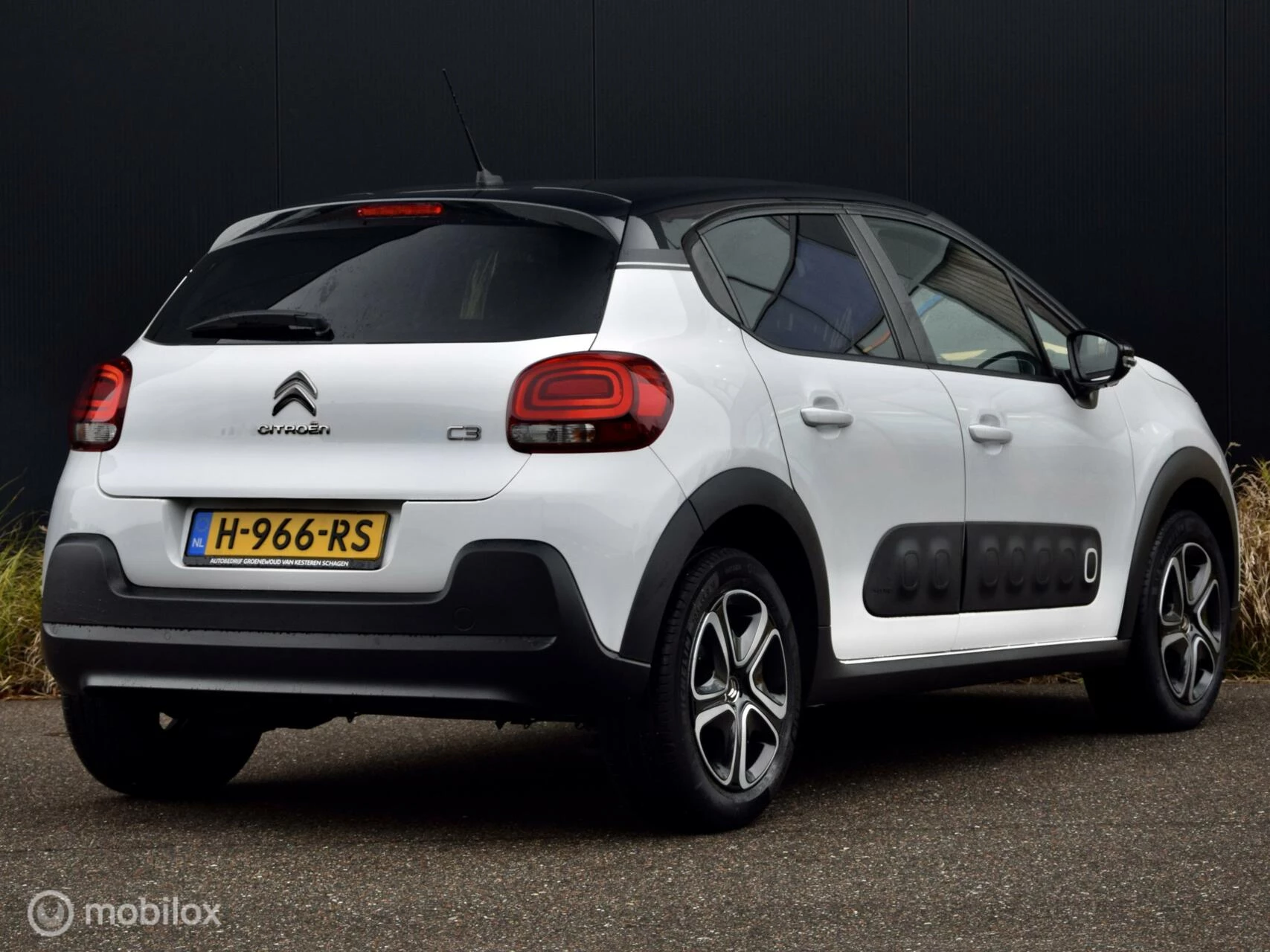 Hoofdafbeelding Citroën C3