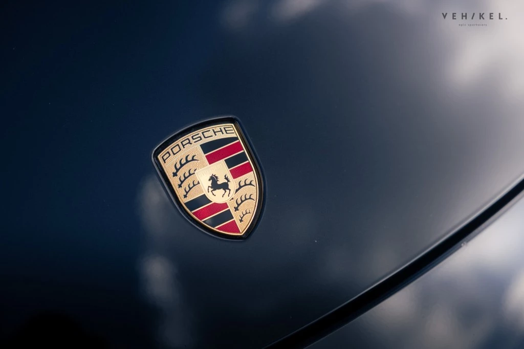 Hoofdafbeelding Porsche 911