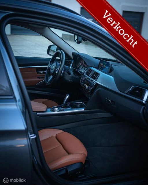 Hoofdafbeelding BMW 3 Serie