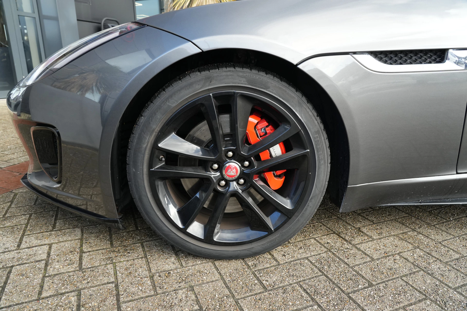 Hoofdafbeelding Jaguar F-Type