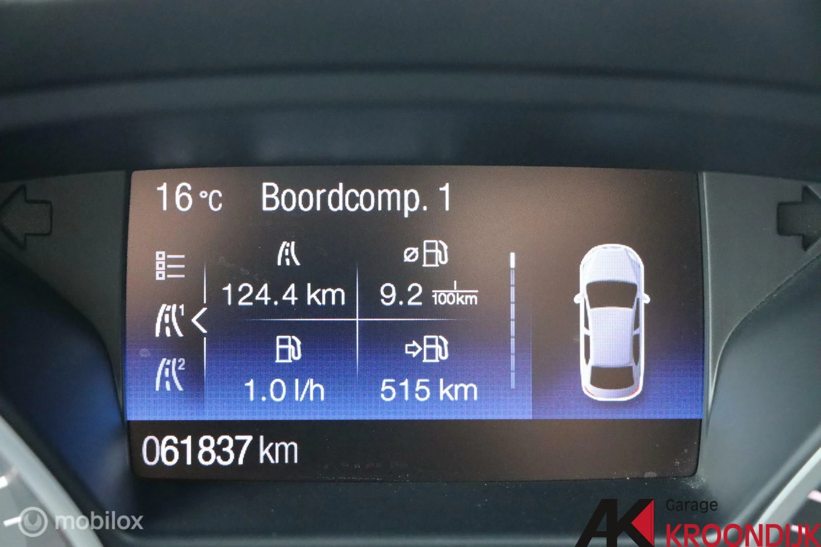 Hoofdafbeelding Ford Kuga