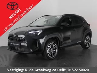 Toyota Yaris Cross 1.5 Hybrid 130 Executive 2024 | 10 JAAR GARANTIE | NIEUW UIT VOORRAAD LEVERBAAR |