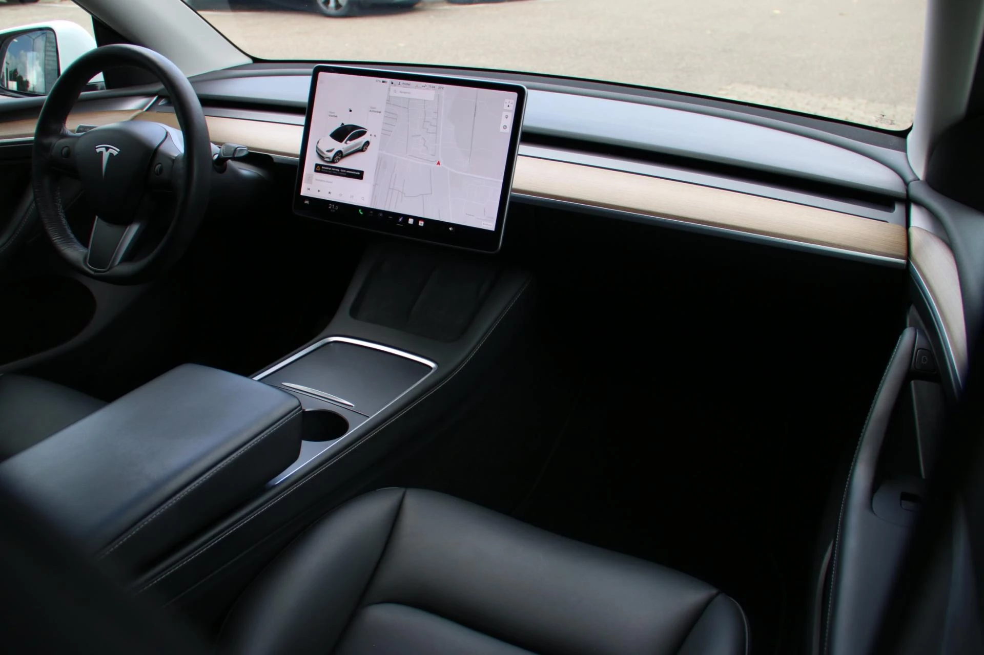 Hoofdafbeelding Tesla Model Y