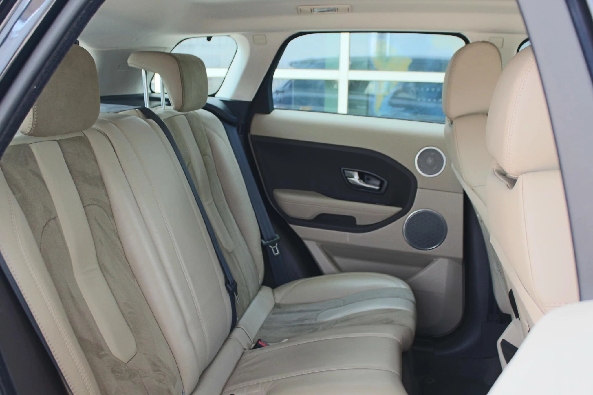 Hoofdafbeelding Land Rover Range Rover Evoque