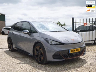 Cupra BORN Copper Edition 62 kWh DEALER DEMO NIEUWE AUTO