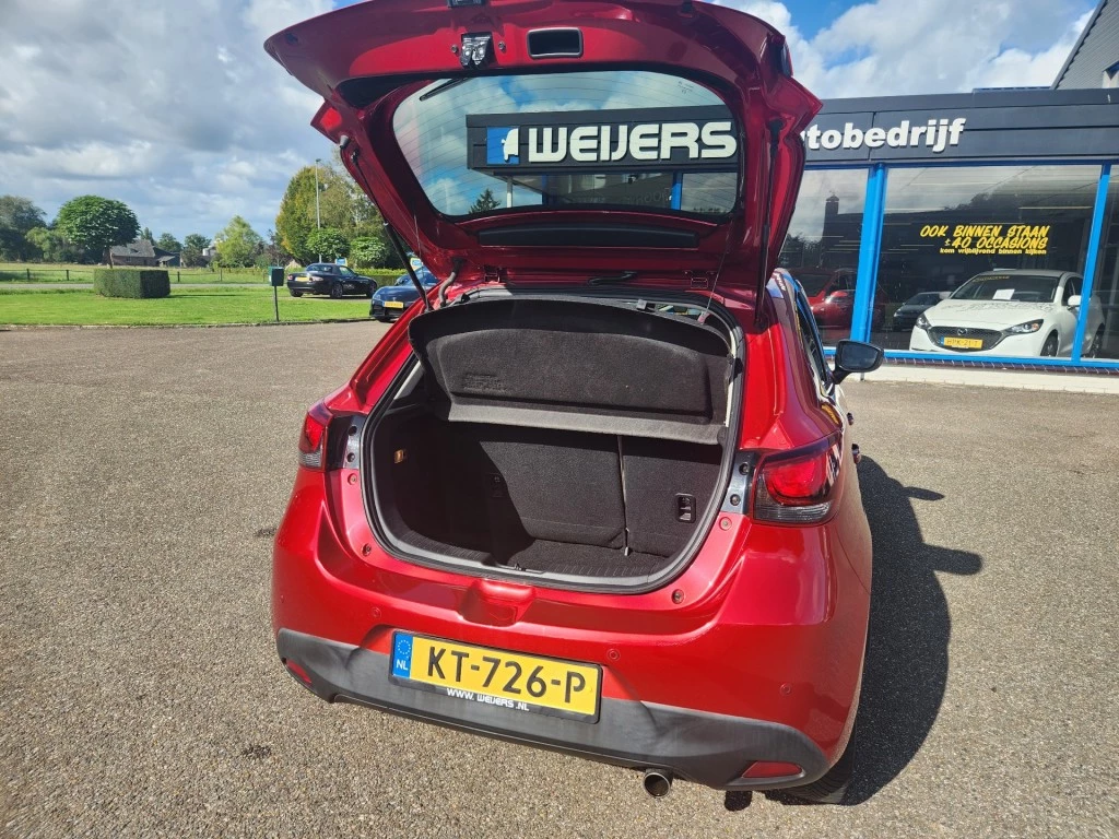 Hoofdafbeelding Mazda 2