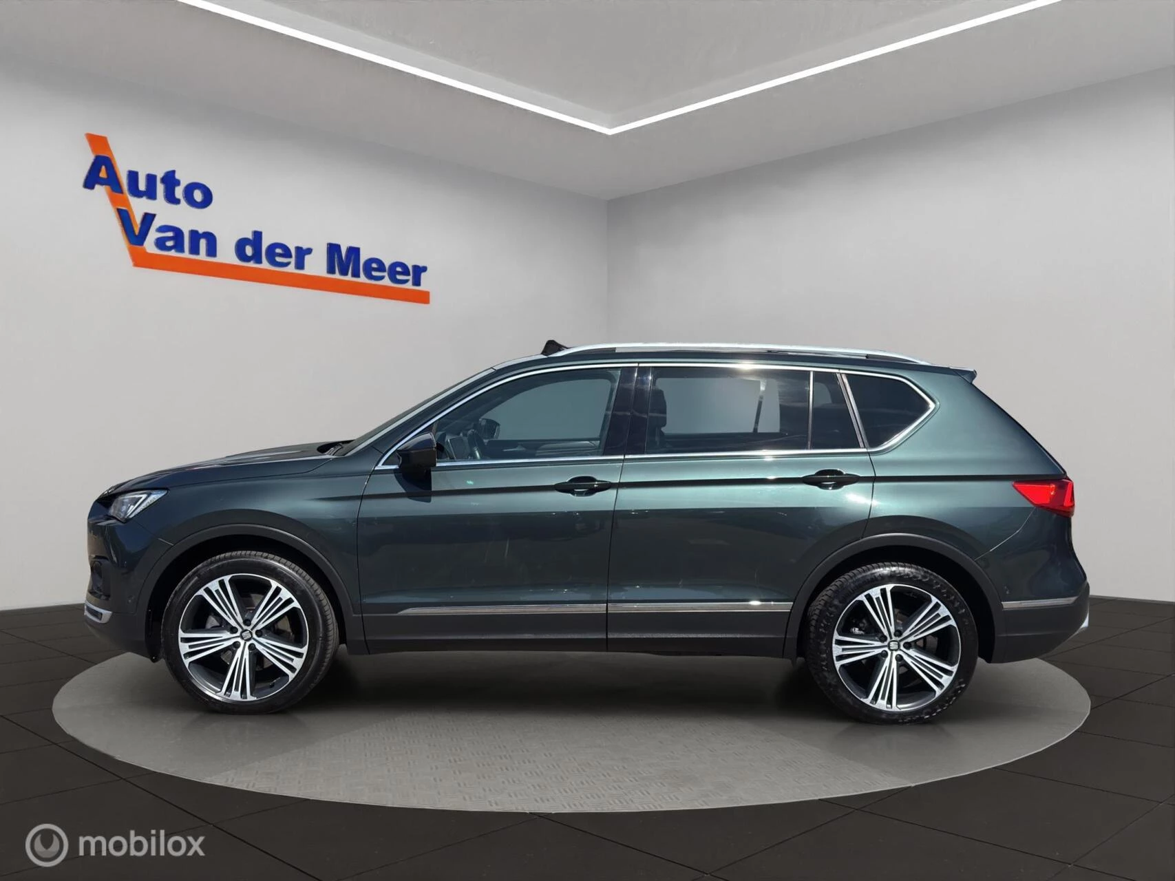 Hoofdafbeelding SEAT Tarraco