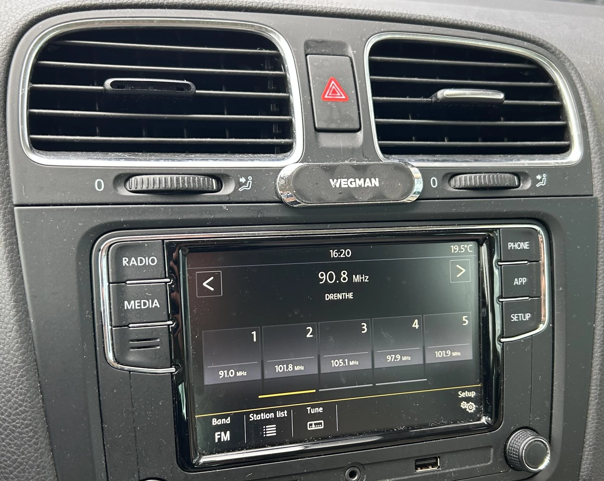 Hoofdafbeelding Volkswagen Golf