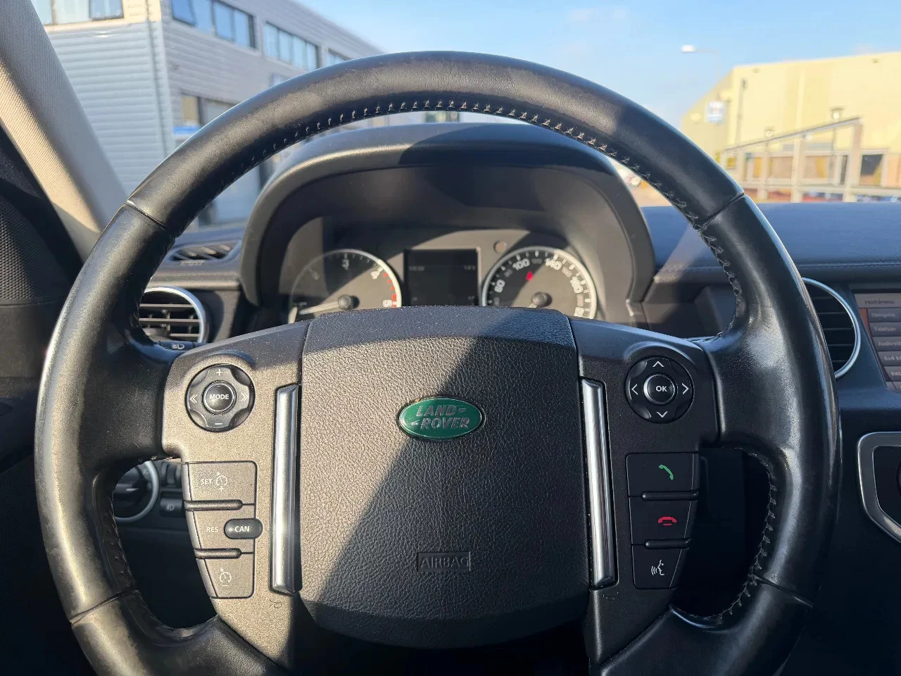 Hoofdafbeelding Land Rover Discovery