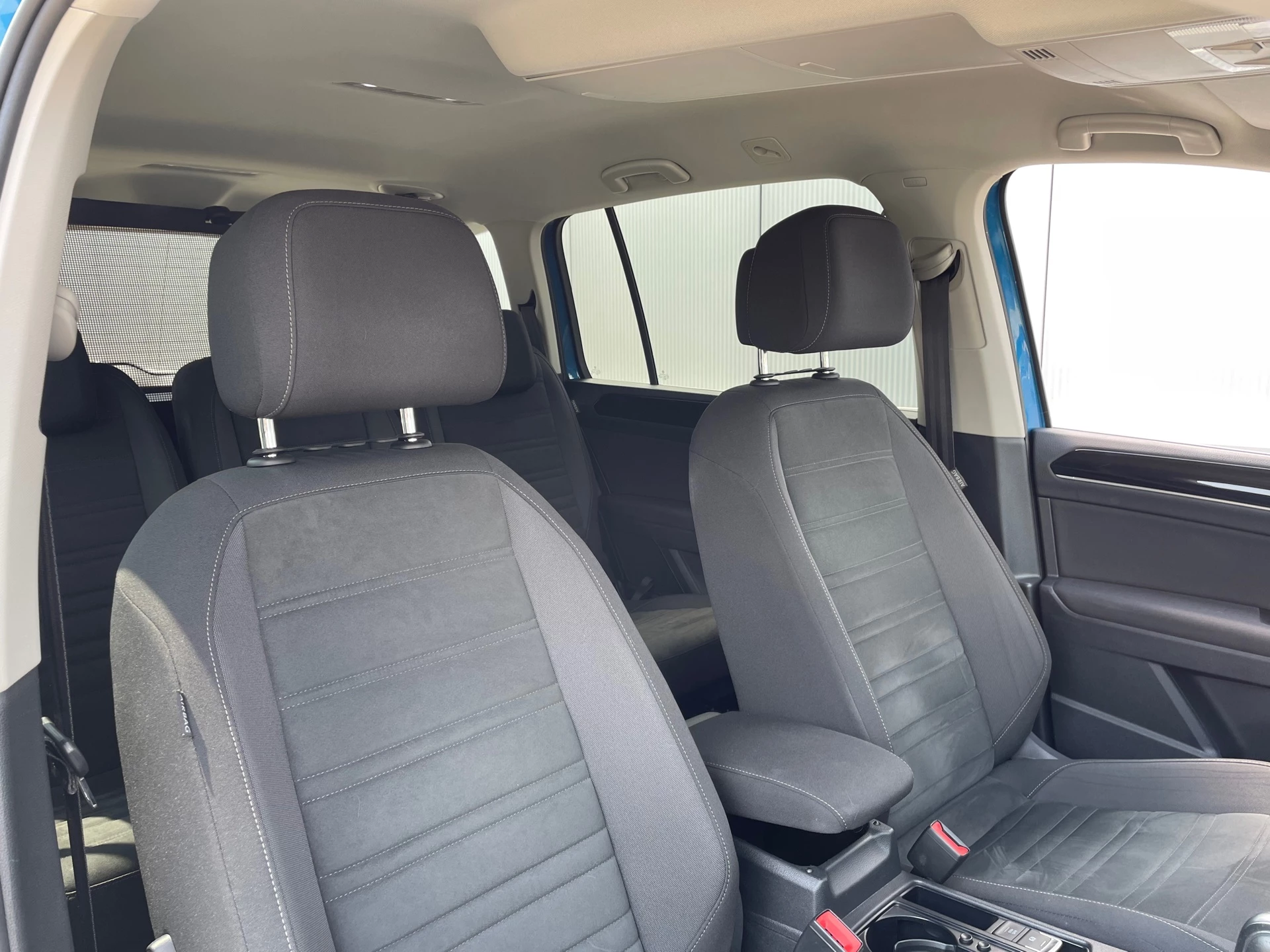 Hoofdafbeelding Volkswagen Touran