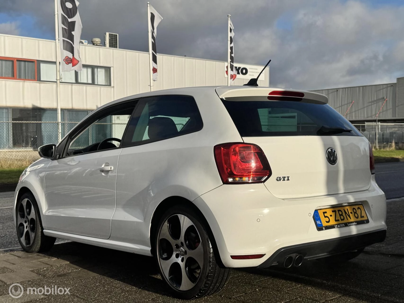 Hoofdafbeelding Volkswagen Polo