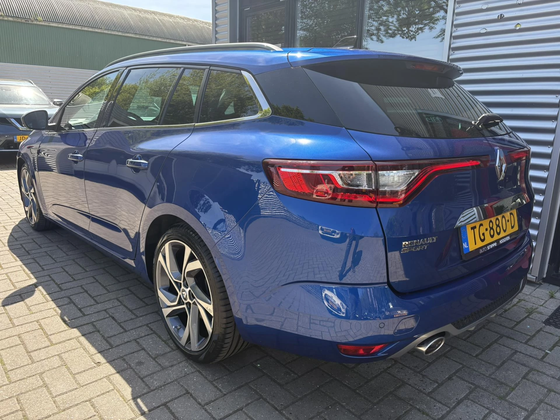 Hoofdafbeelding Renault Mégane Estate