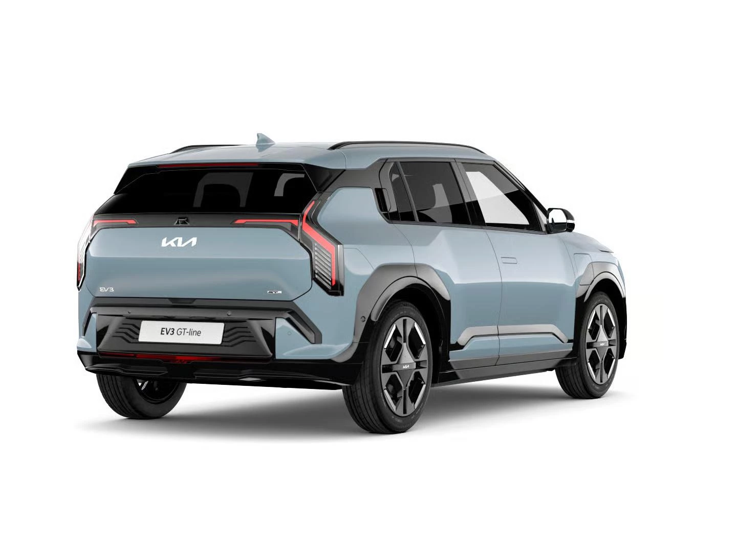 Hoofdafbeelding Kia EV3