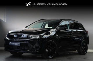 Opel Grandland 1.6 Turbo Plug-In Hybrid GS Line / Stoel-Stuurverwarming / Achteruitrijcamera / Alcantara