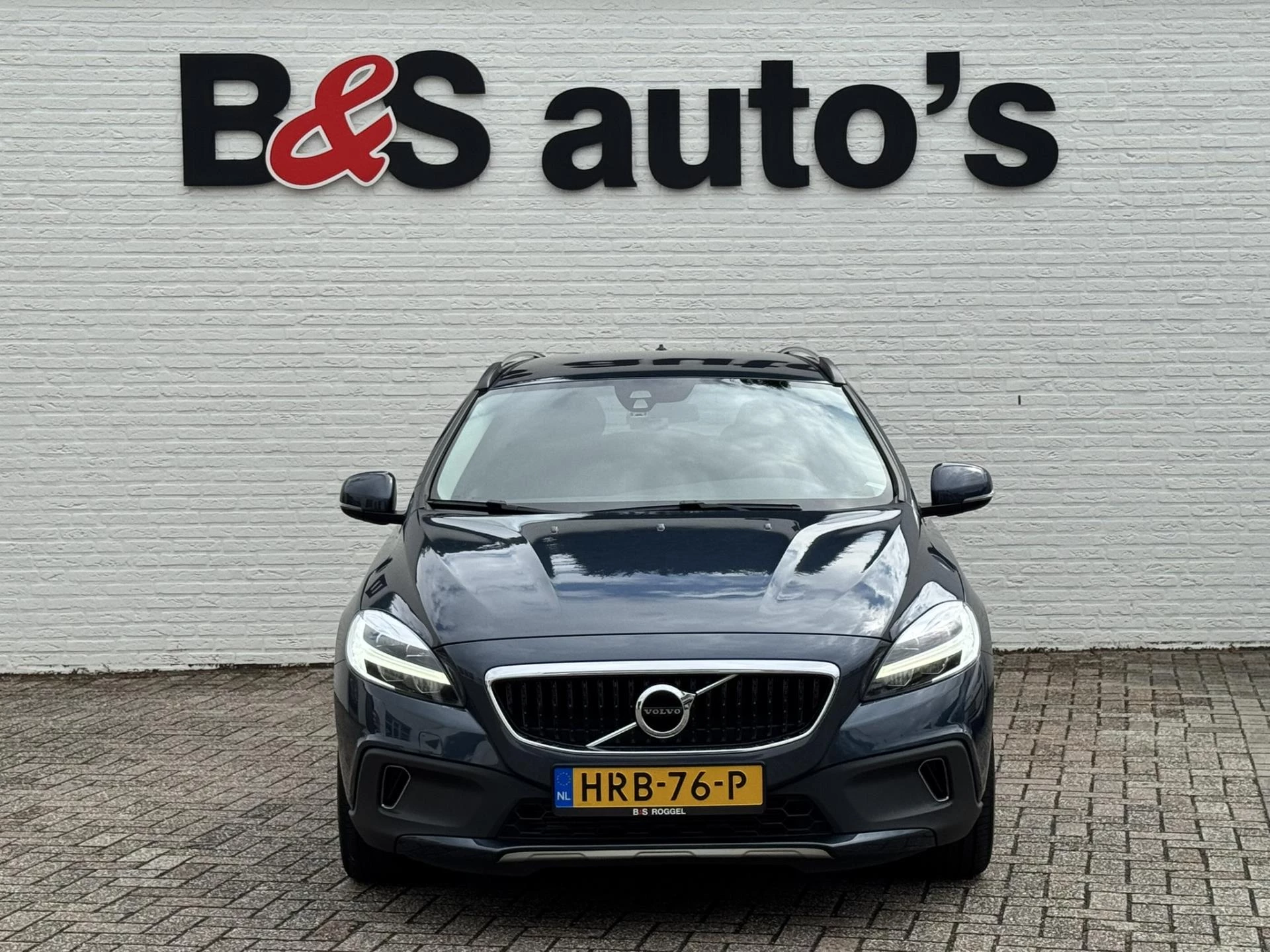 Hoofdafbeelding Volvo V40