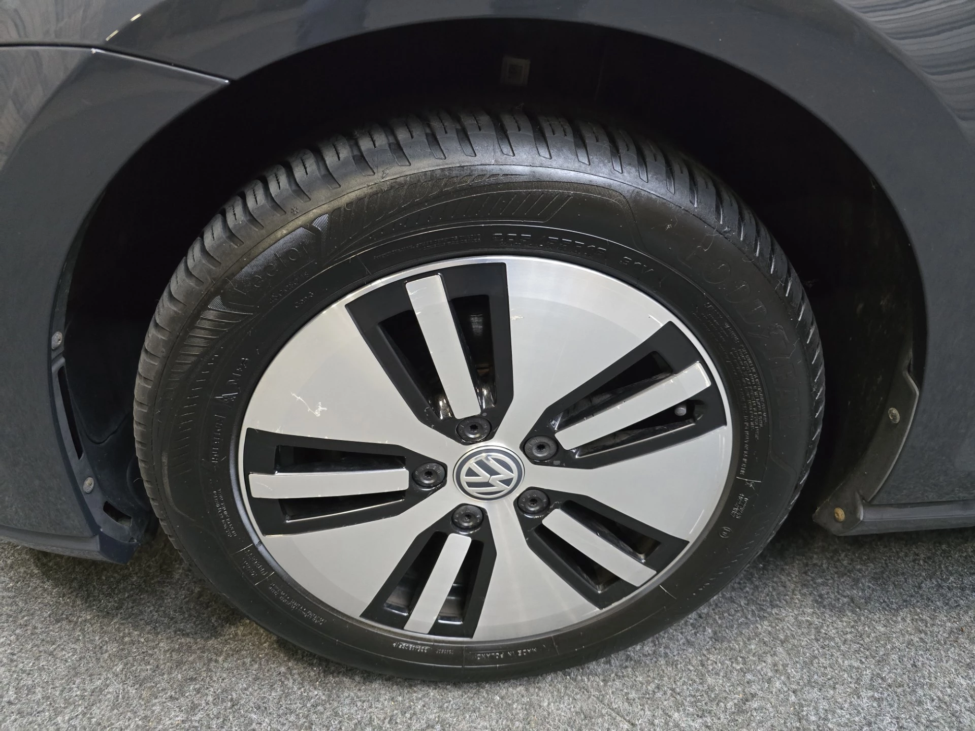 Hoofdafbeelding Volkswagen e-Golf