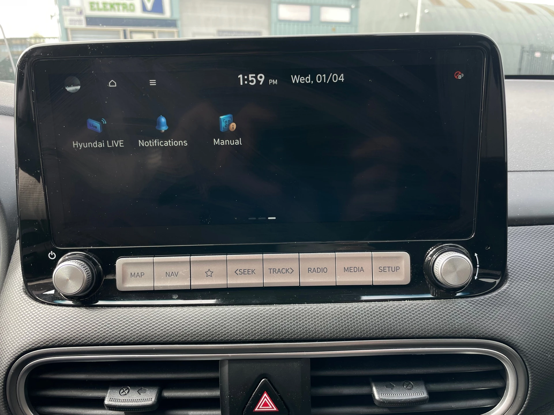 Hoofdafbeelding Hyundai Kona