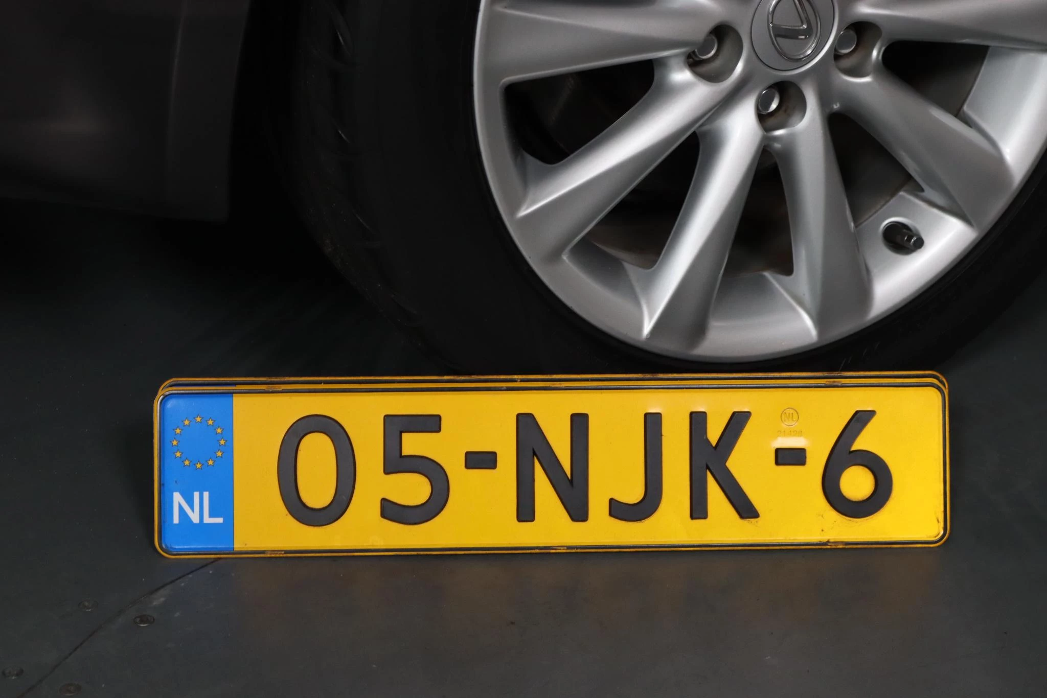 Hoofdafbeelding Lexus IS