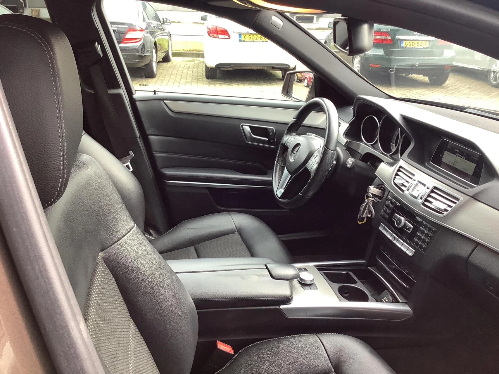 Hoofdafbeelding Mercedes-Benz E-Klasse