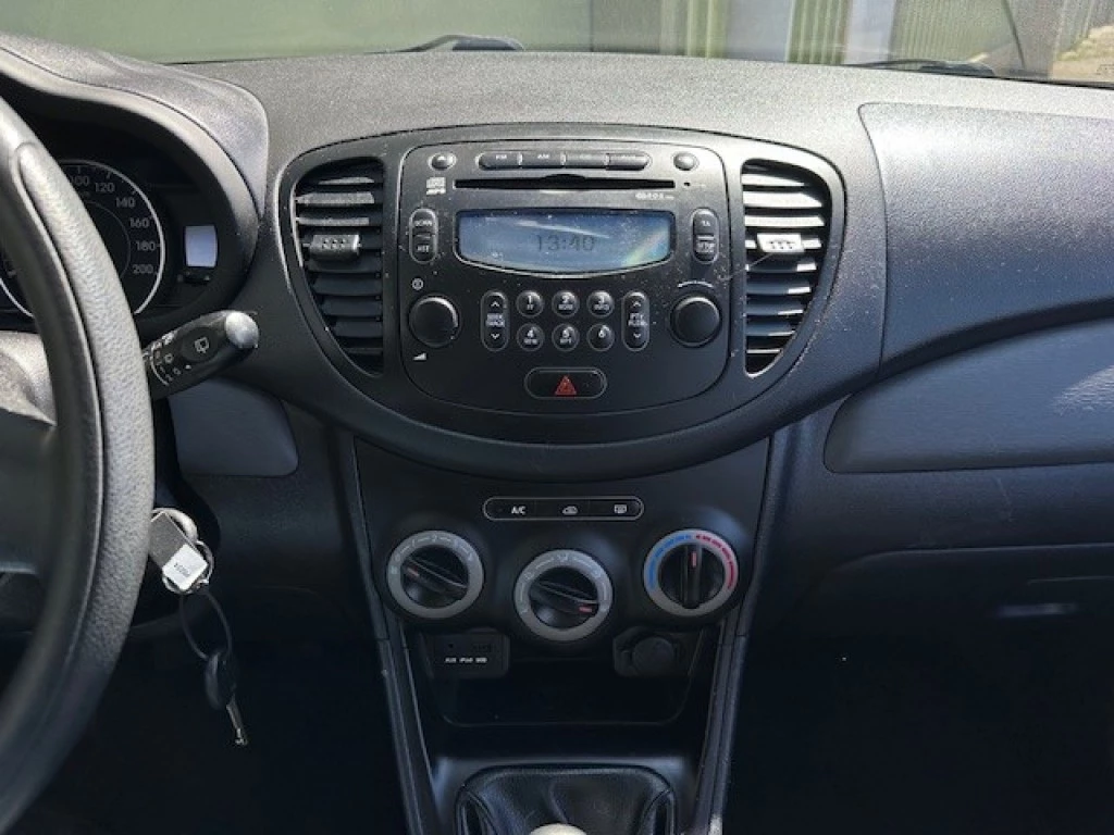 Hoofdafbeelding Hyundai i10