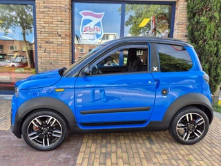 Microcar M.go 6 X COLORPACK RED + AIRCONDITIONING