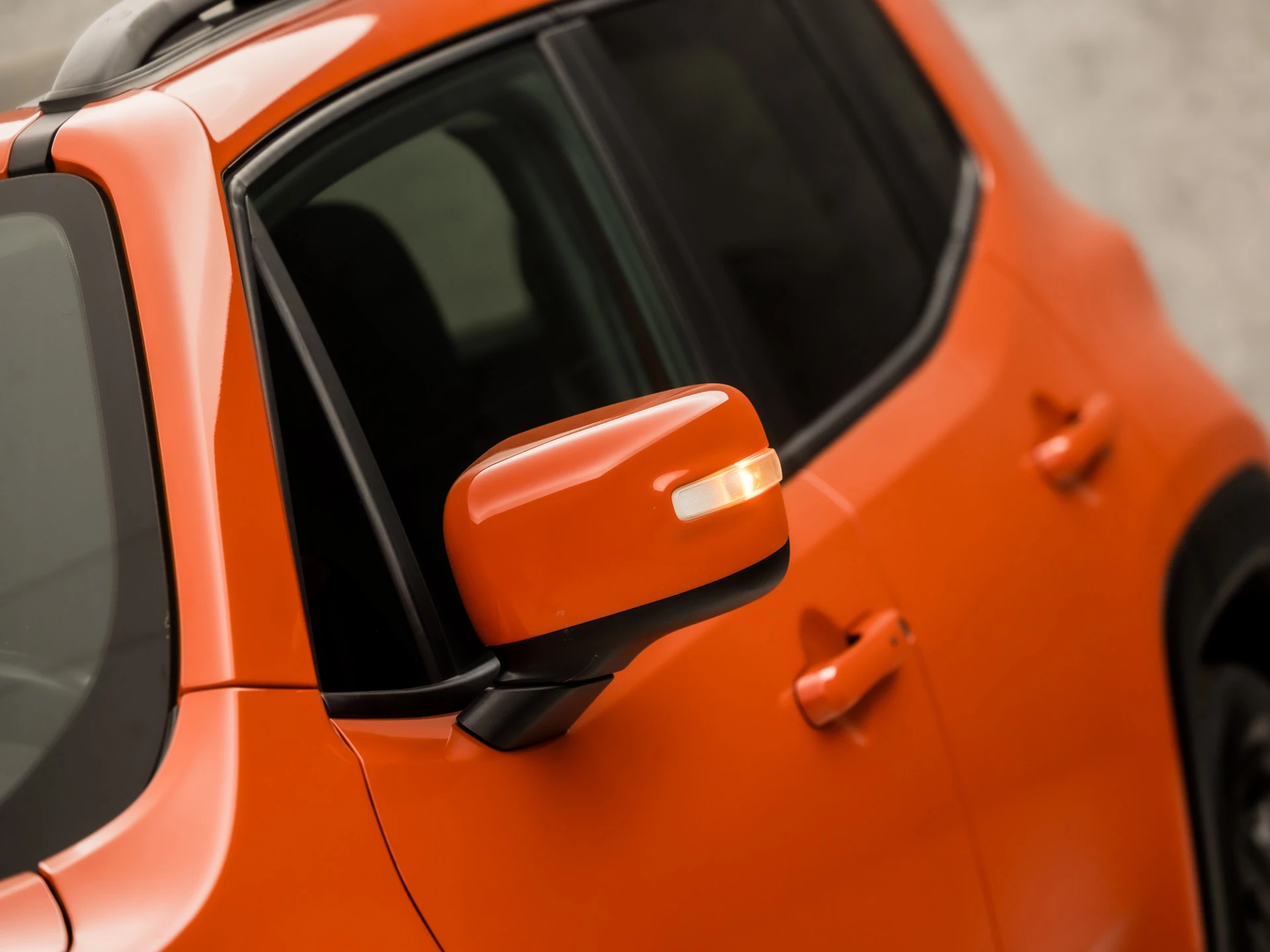 Hoofdafbeelding Jeep Renegade