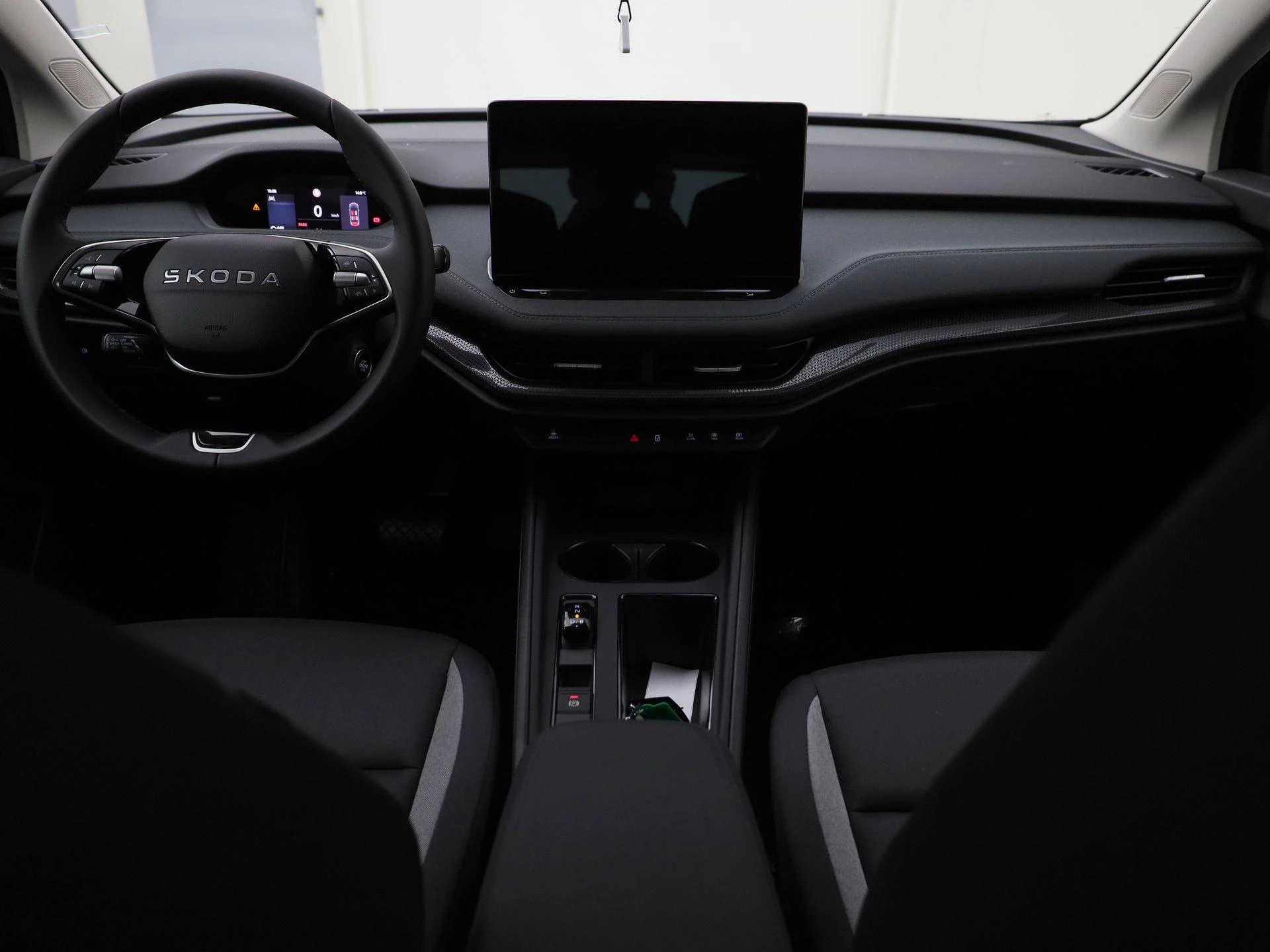 Hoofdafbeelding Škoda Elroq