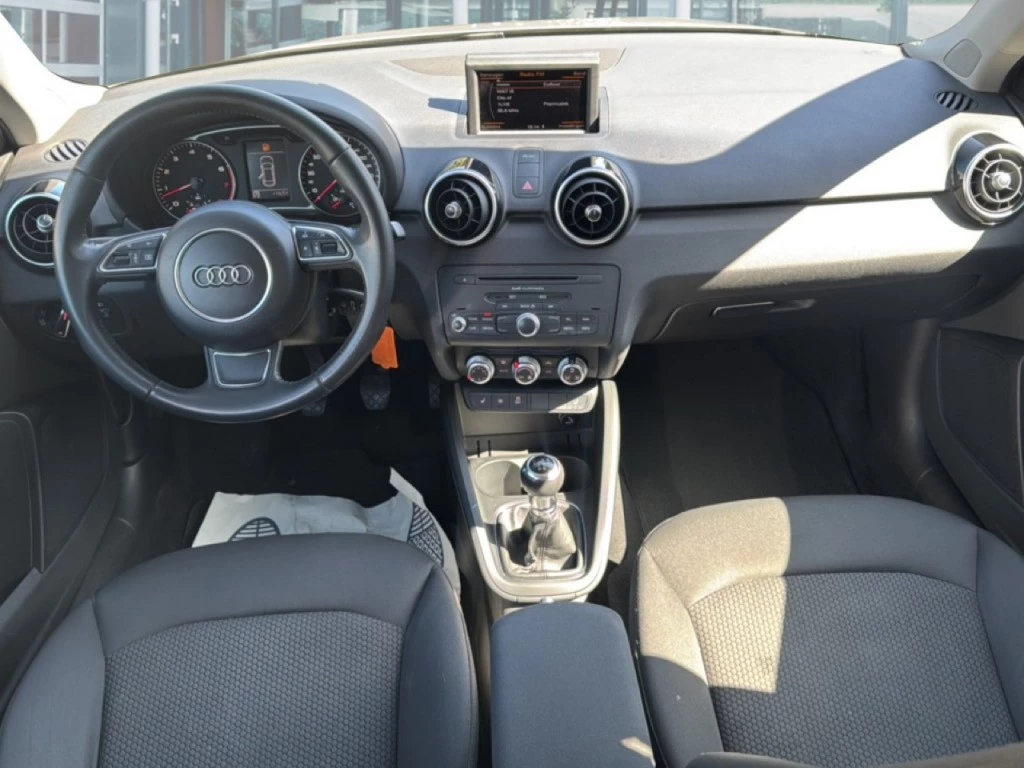 Hoofdafbeelding Audi A1