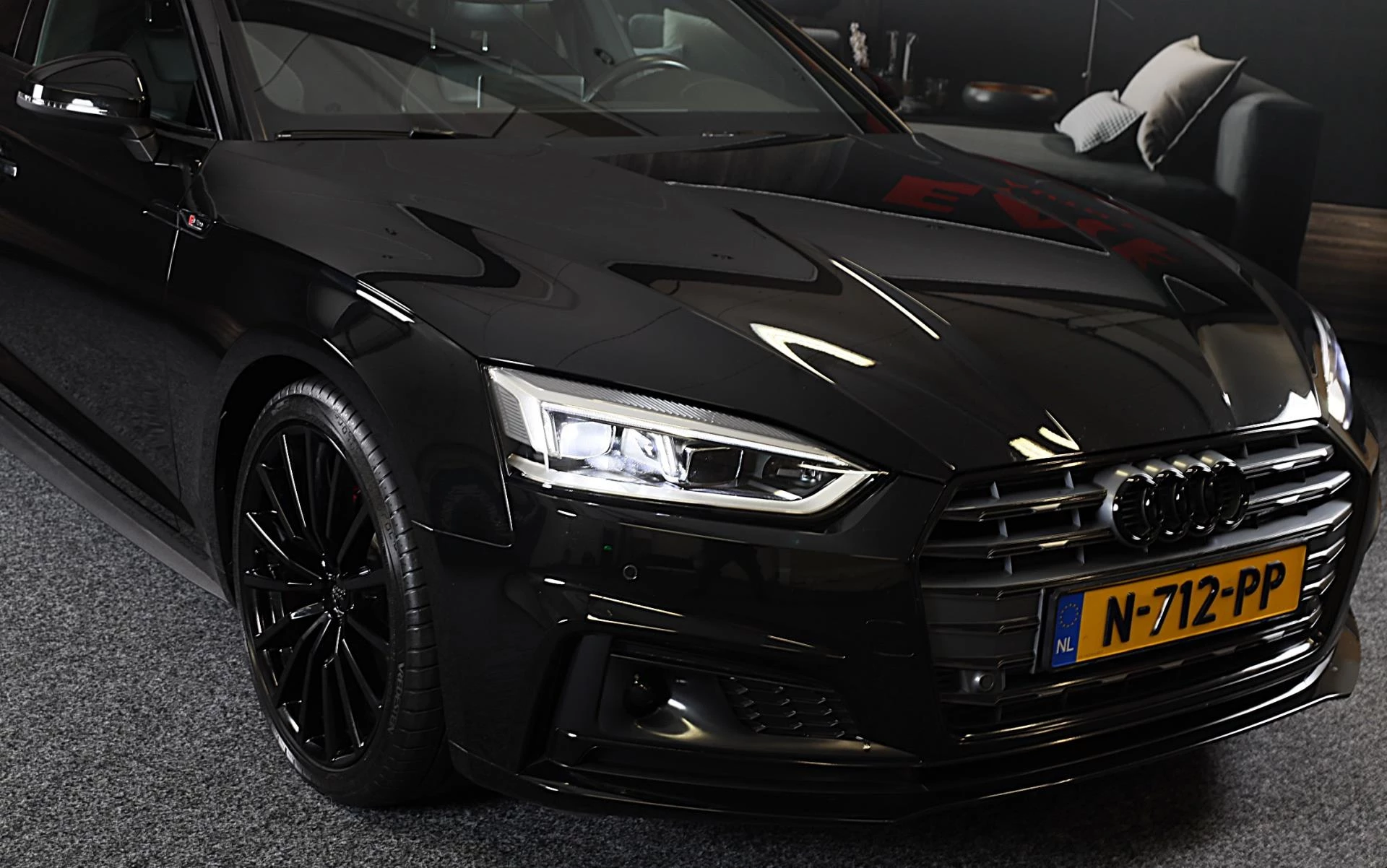 Hoofdafbeelding Audi A5