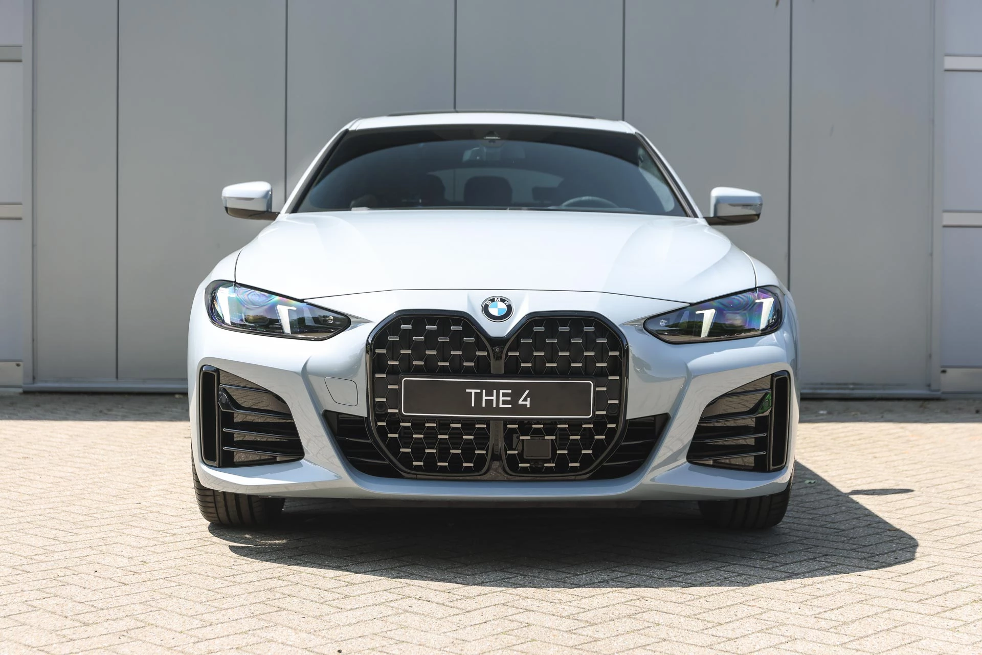 Hoofdafbeelding BMW 4 Serie