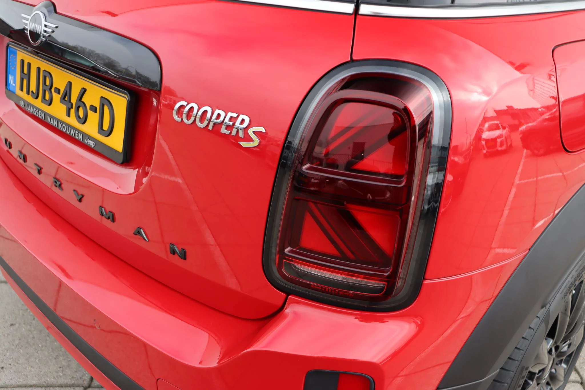 Hoofdafbeelding MINI Countryman
