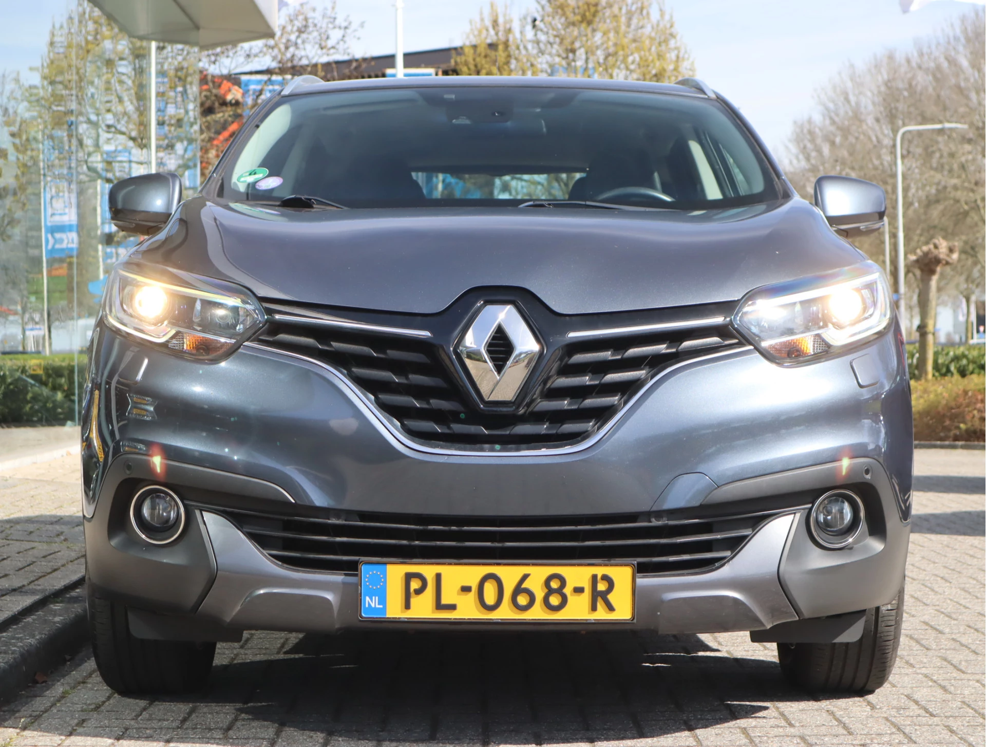 Hoofdafbeelding Renault Kadjar