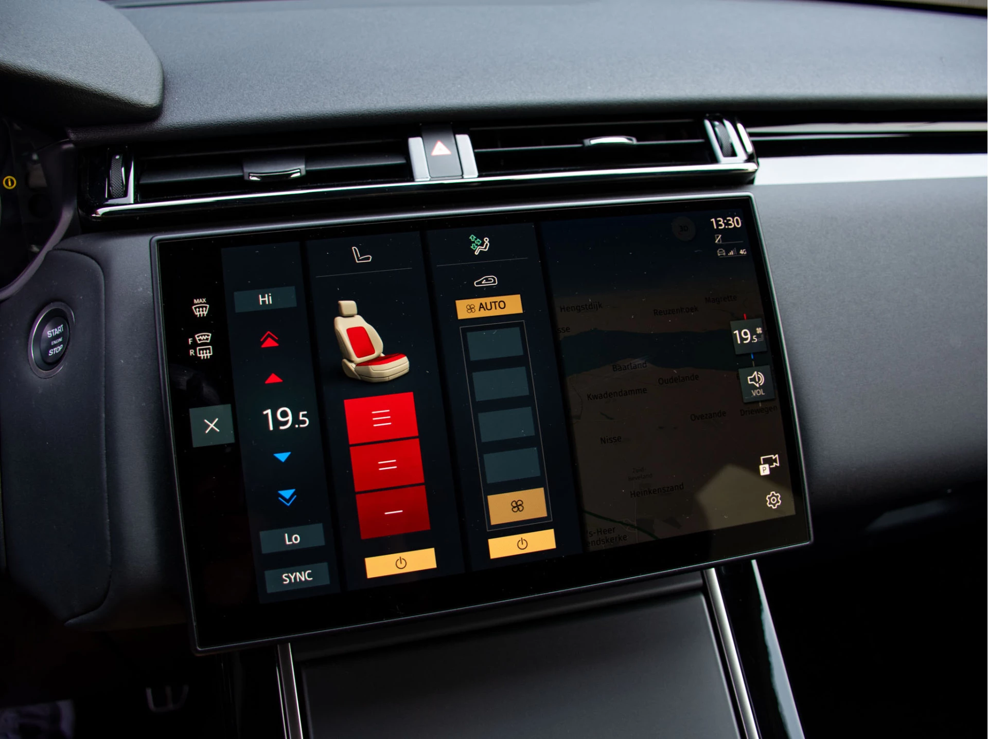 Hoofdafbeelding Land Rover Range Rover Velar