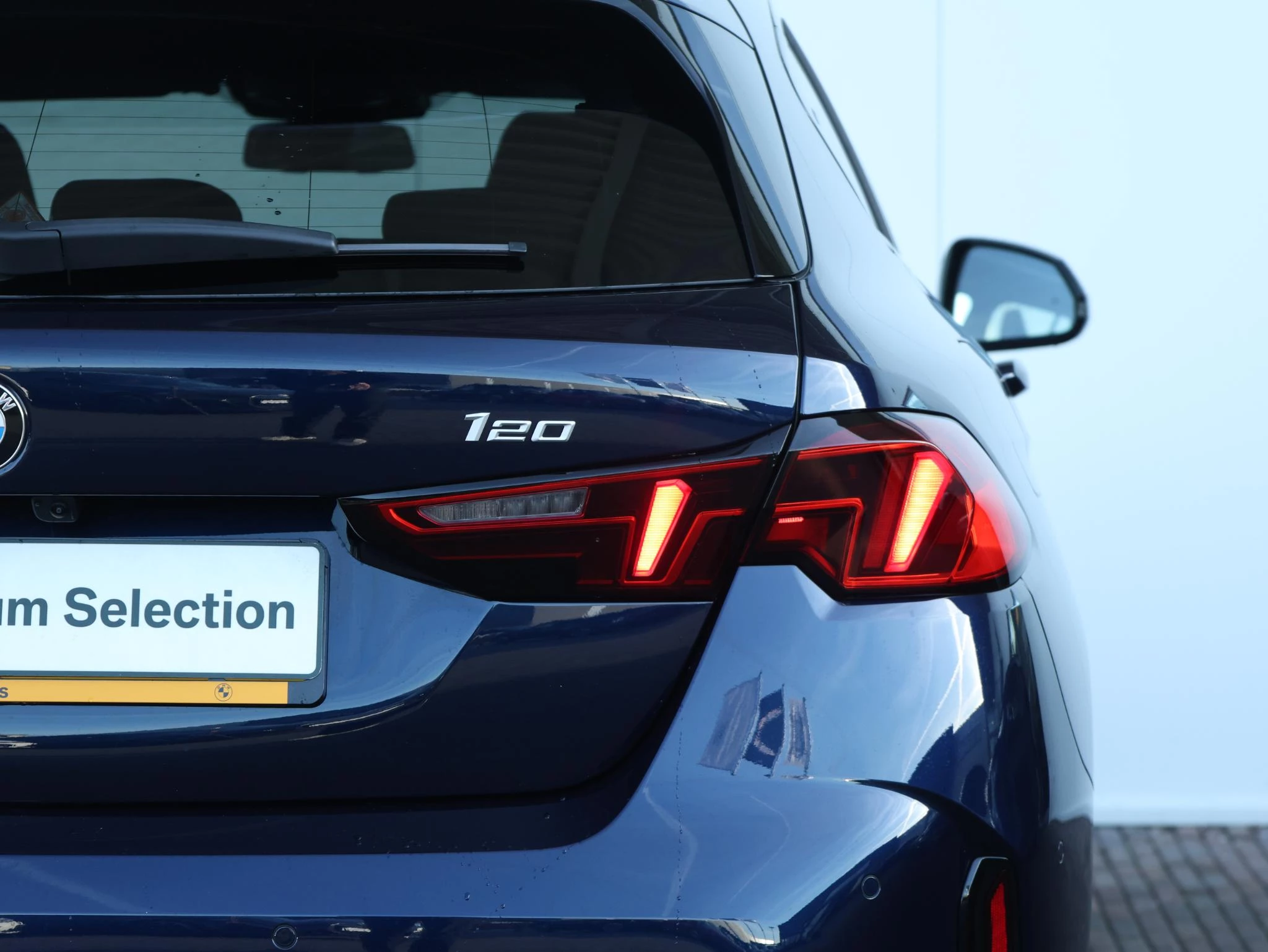 Hoofdafbeelding BMW 1 Serie