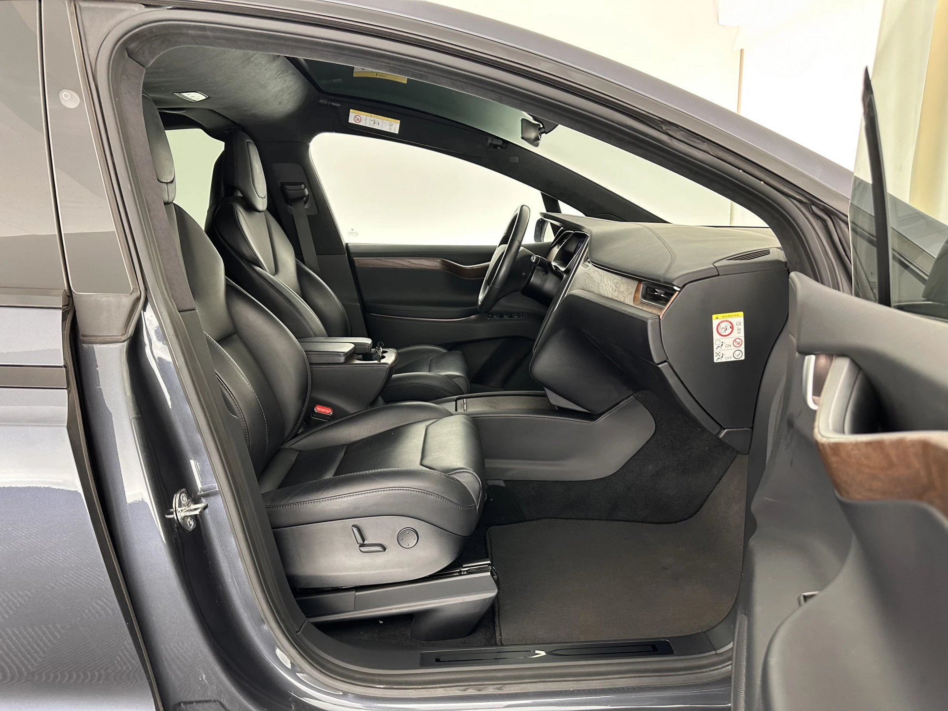 Hoofdafbeelding Tesla Model X