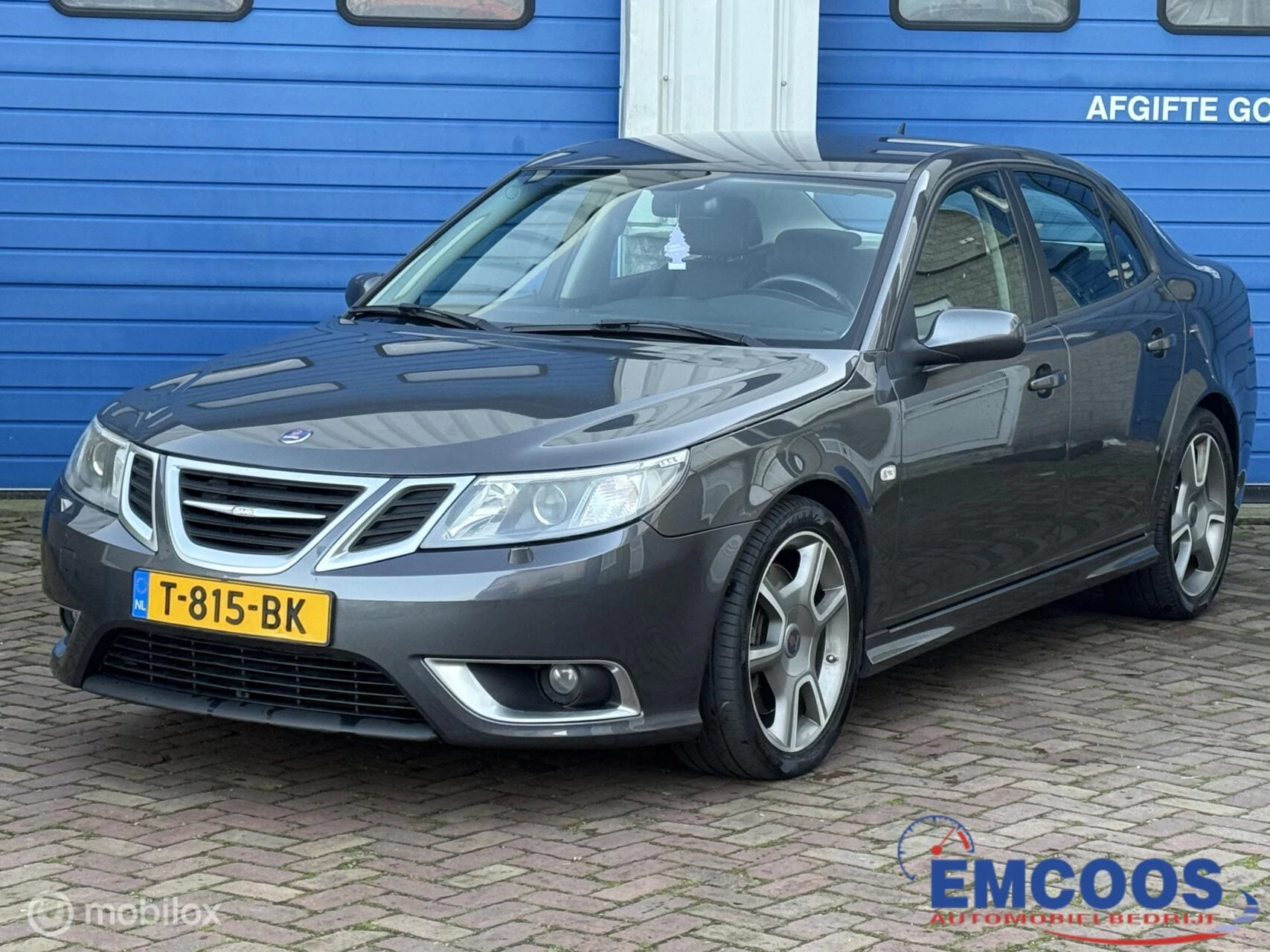 Hoofdafbeelding Saab 9-3