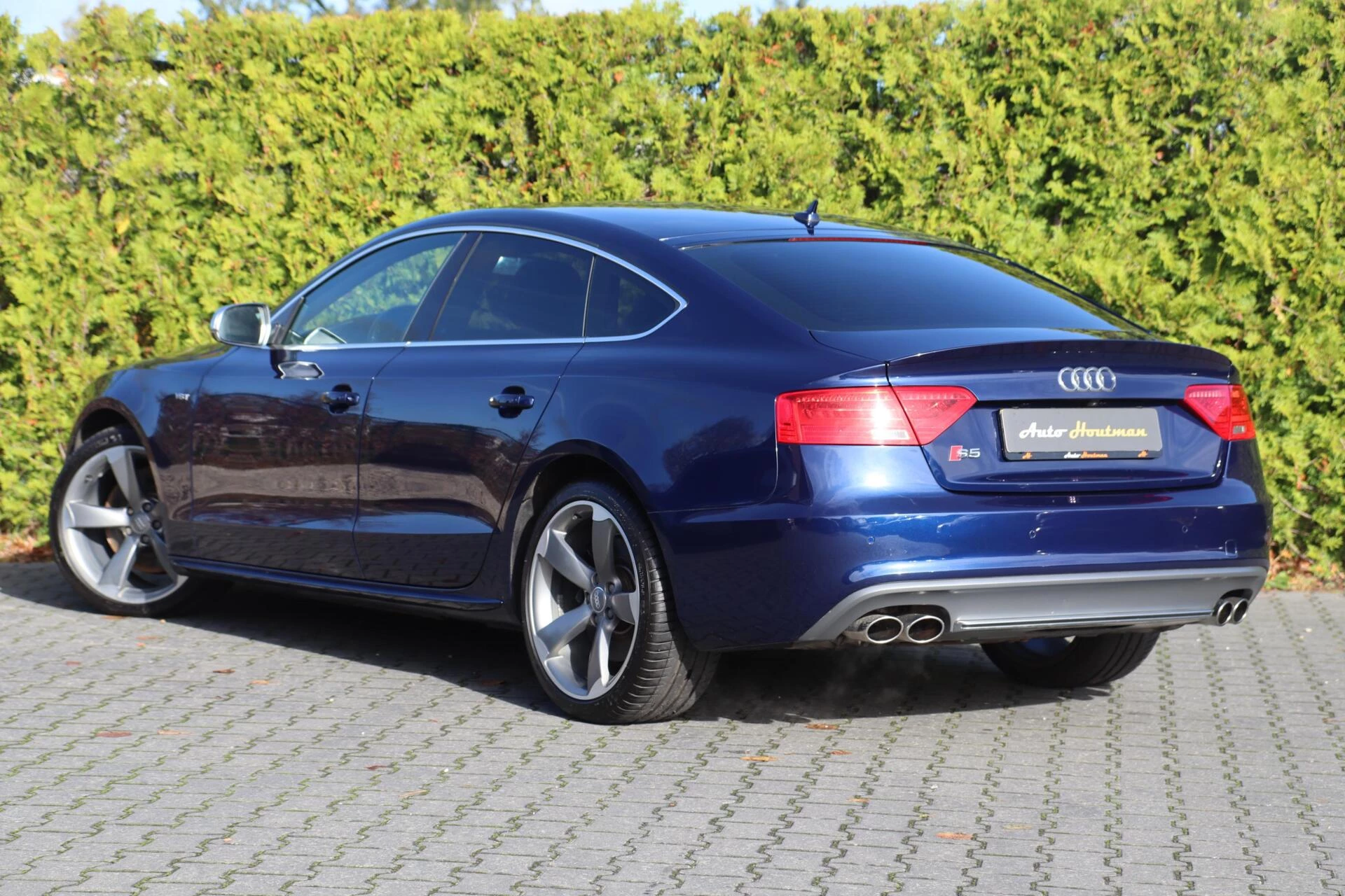 Hoofdafbeelding Audi S5