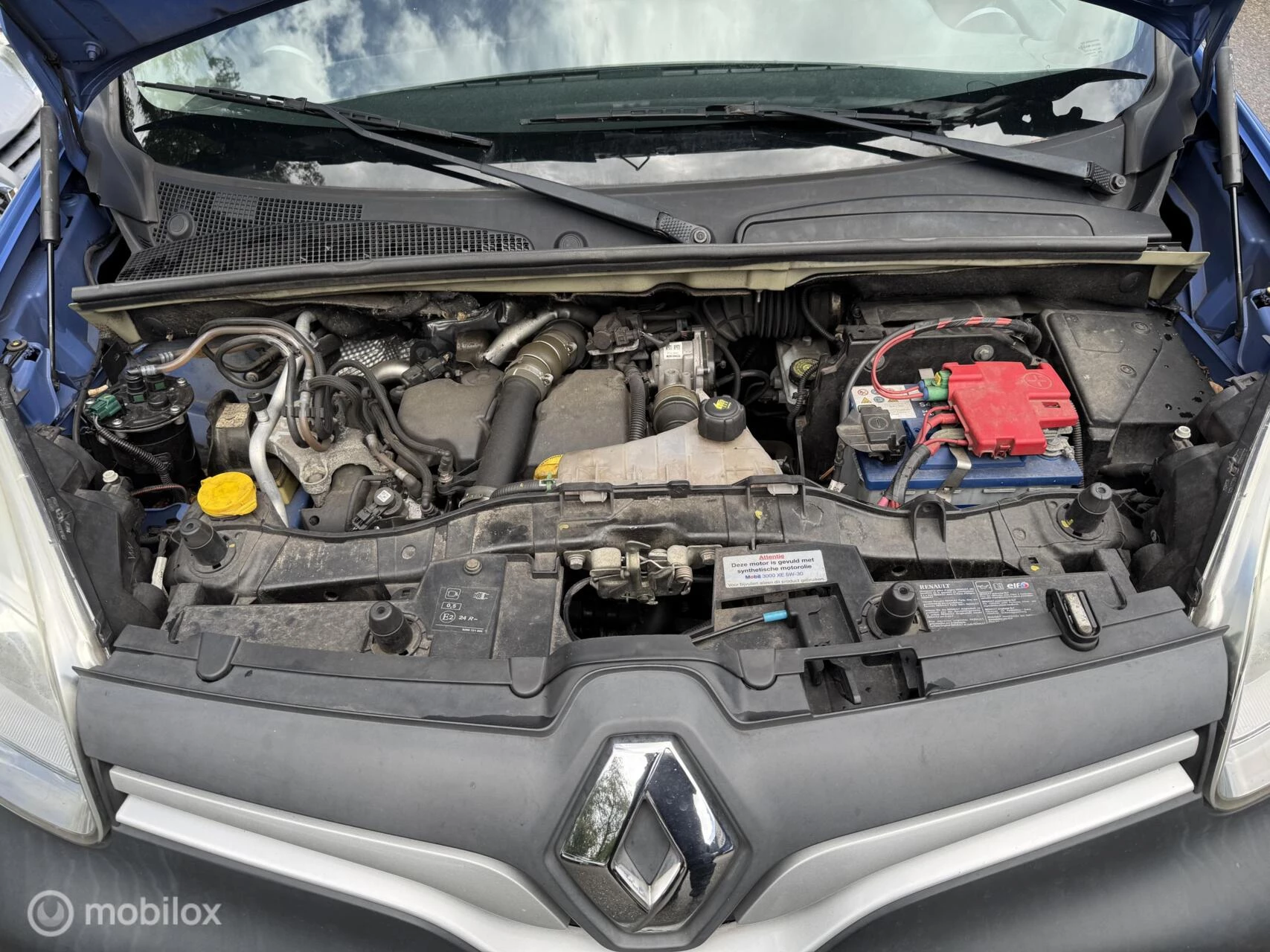 Hoofdafbeelding Renault Kangoo