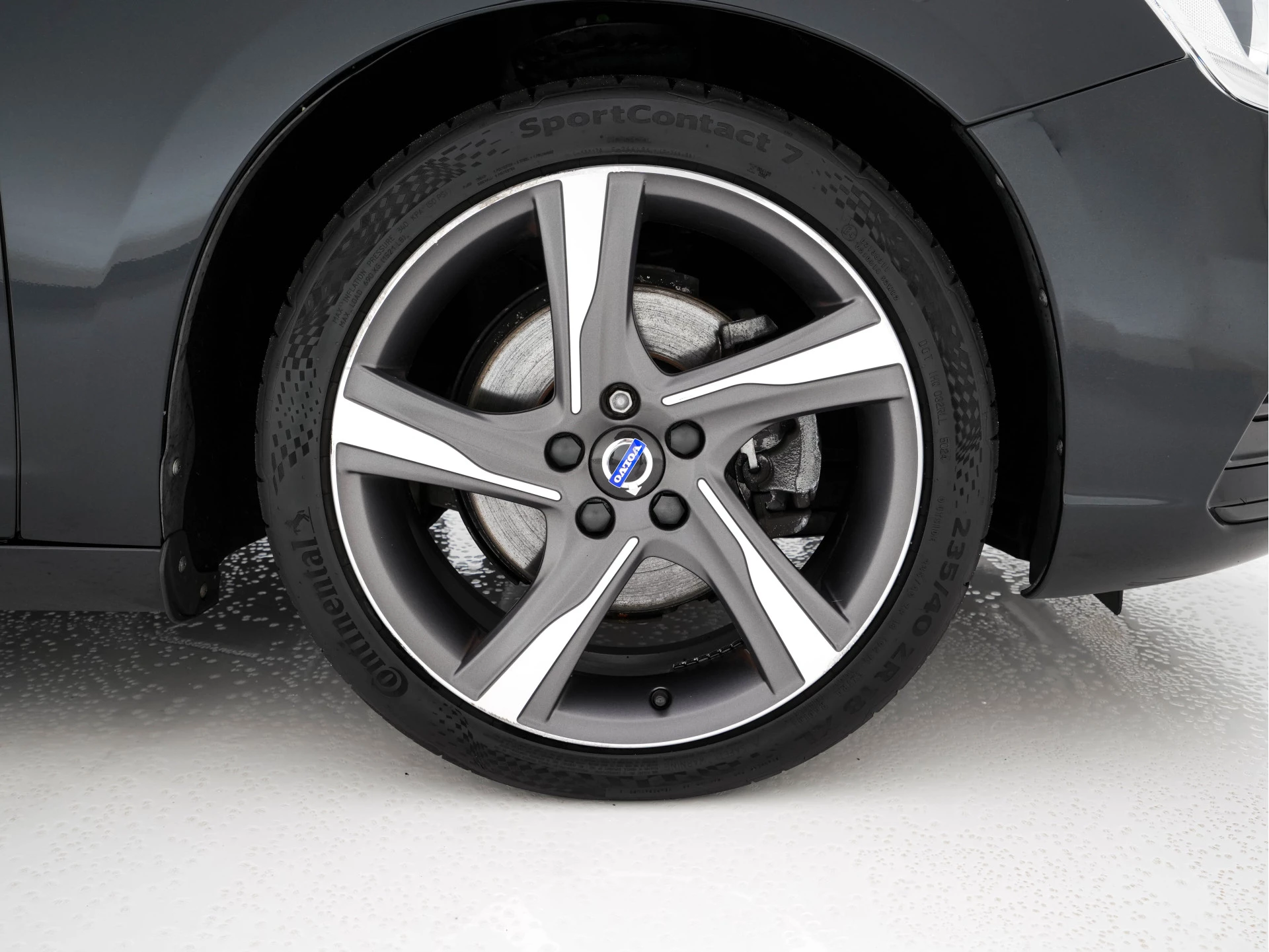 Hoofdafbeelding Volvo S60