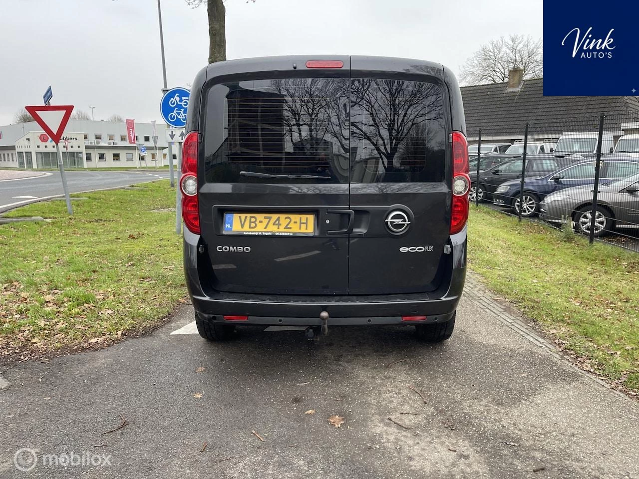 Hoofdafbeelding Opel Combo