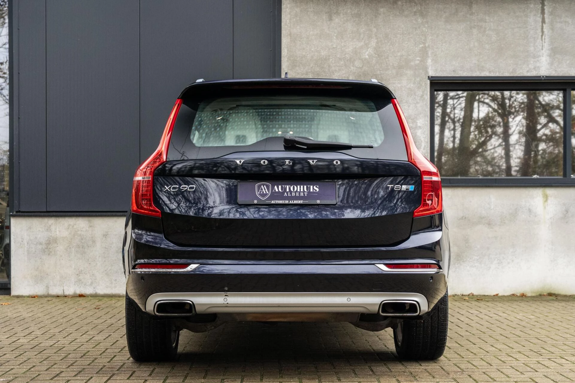 Hoofdafbeelding Volvo XC90