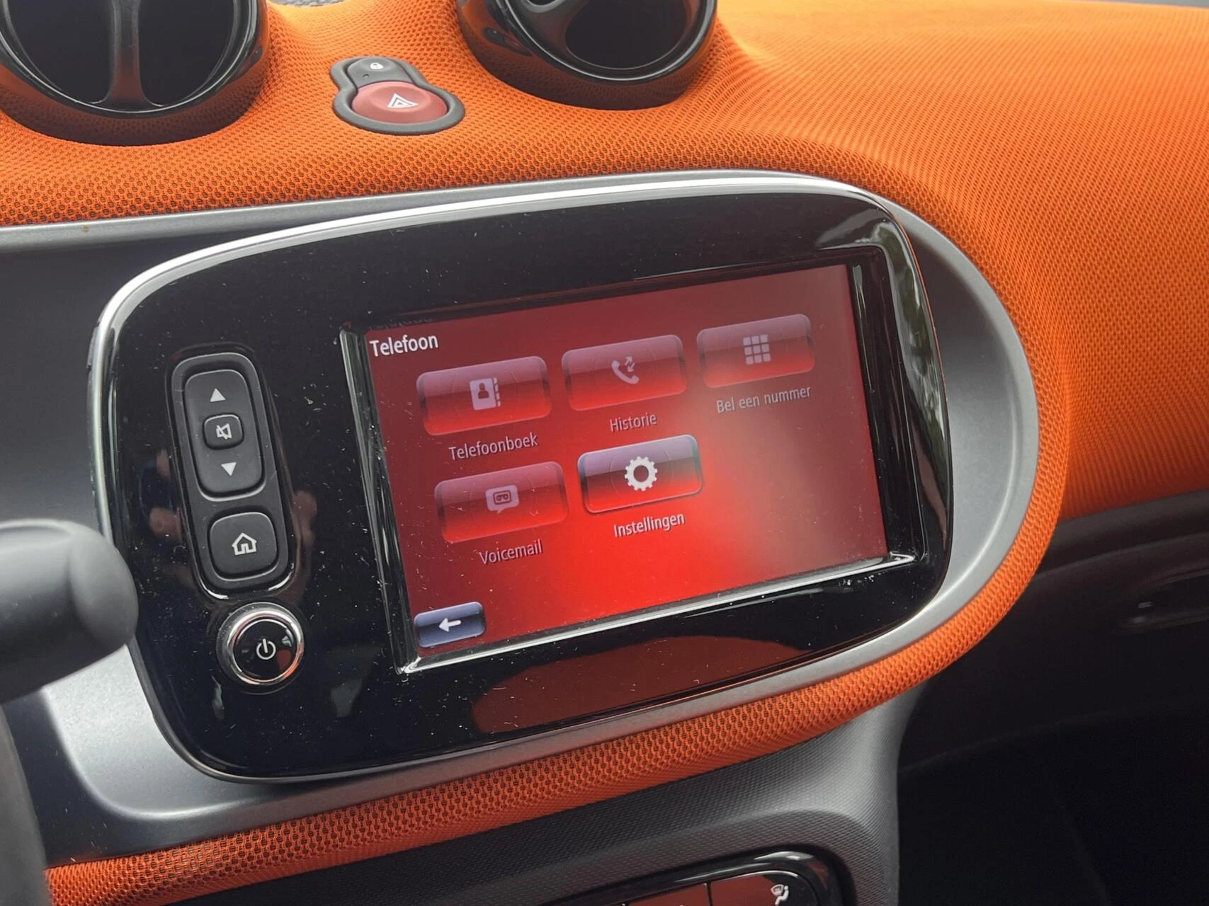 Hoofdafbeelding smart Forfour