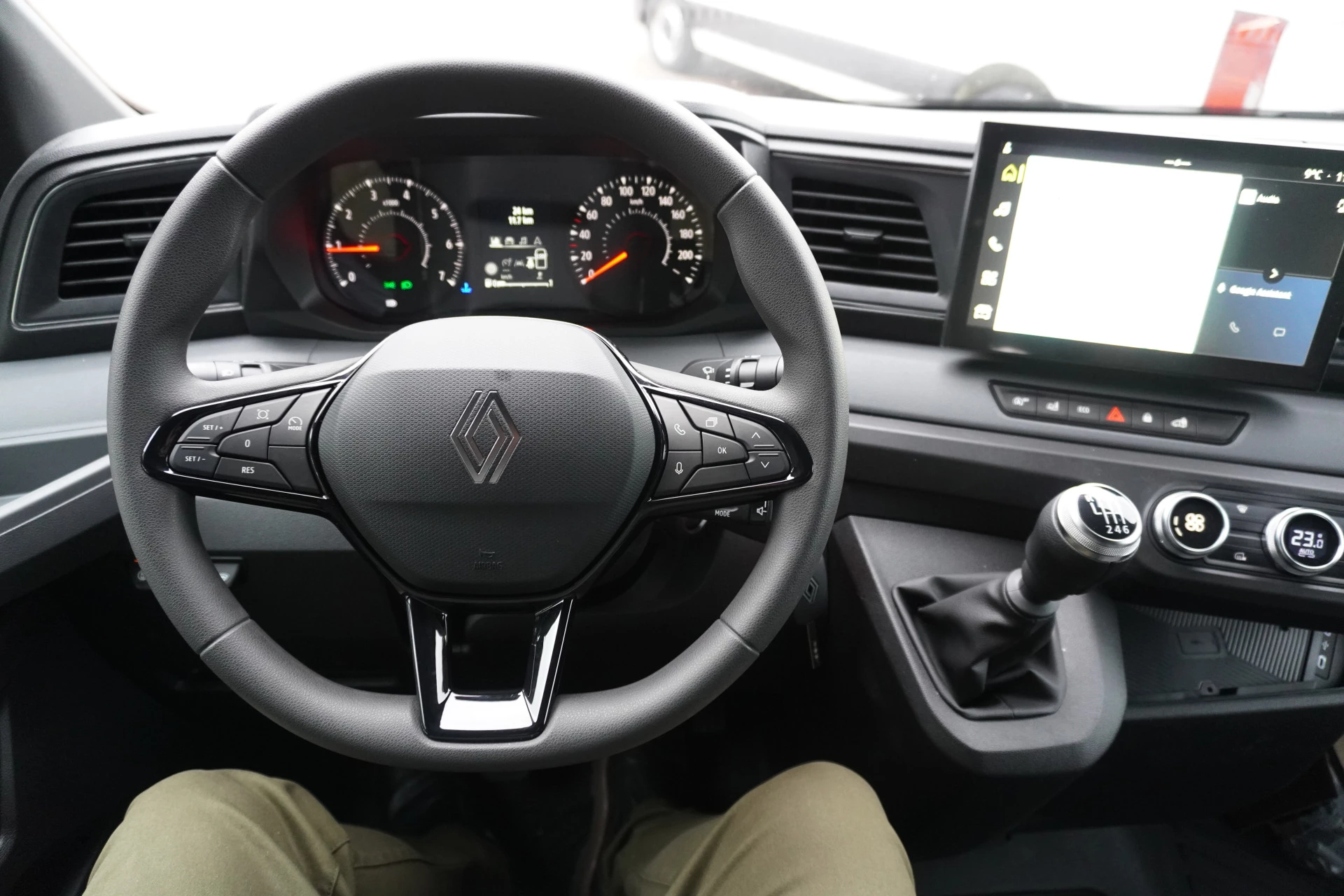 Hoofdafbeelding Renault Master