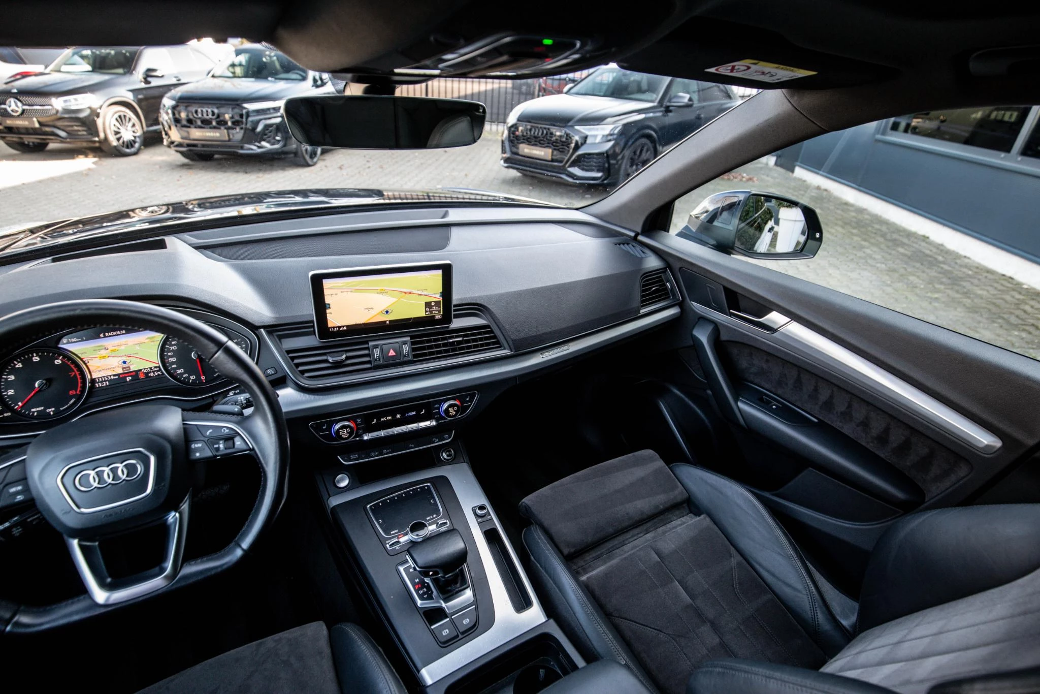 Hoofdafbeelding Audi Q5