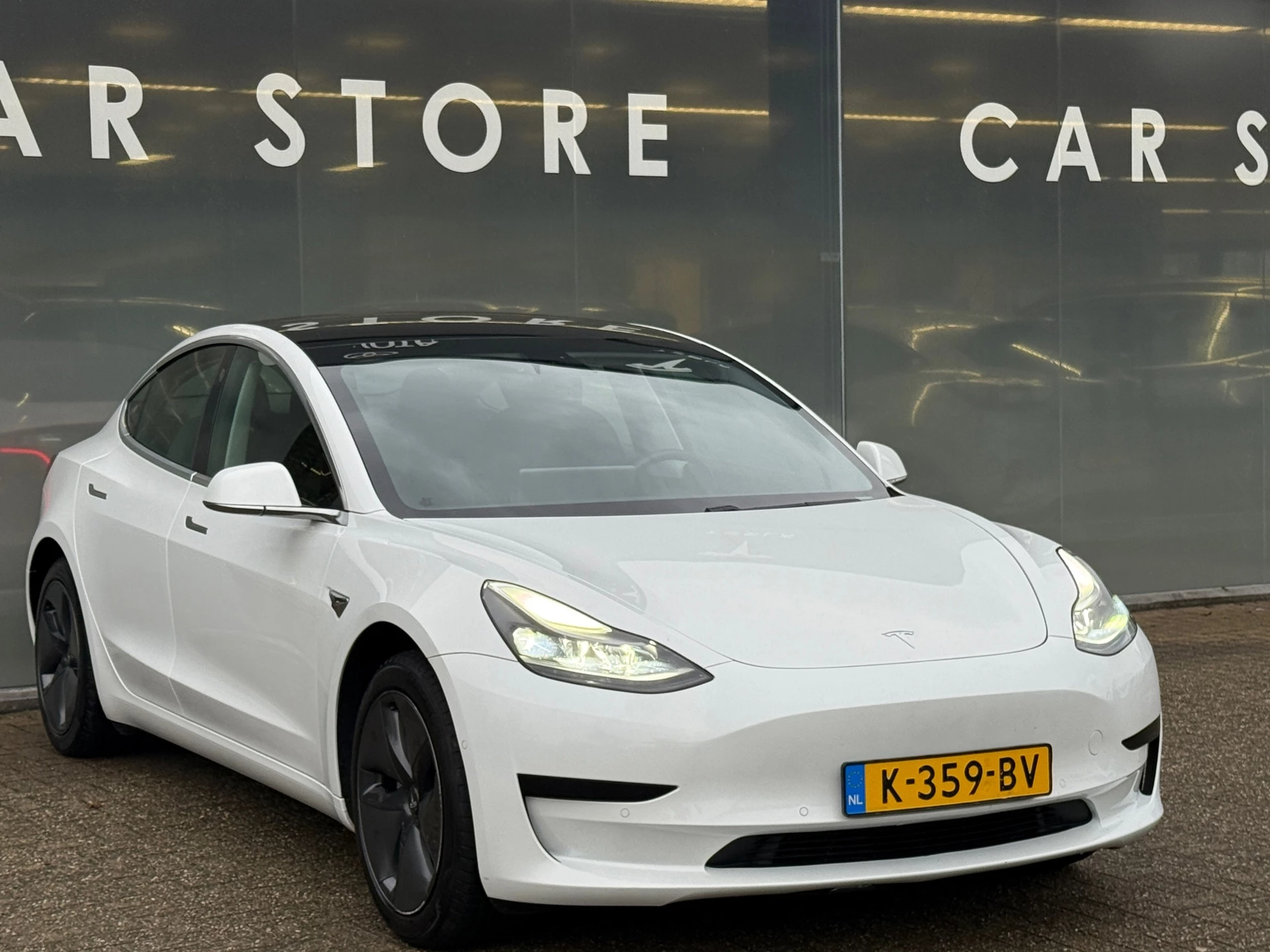 Hoofdafbeelding Tesla Model 3