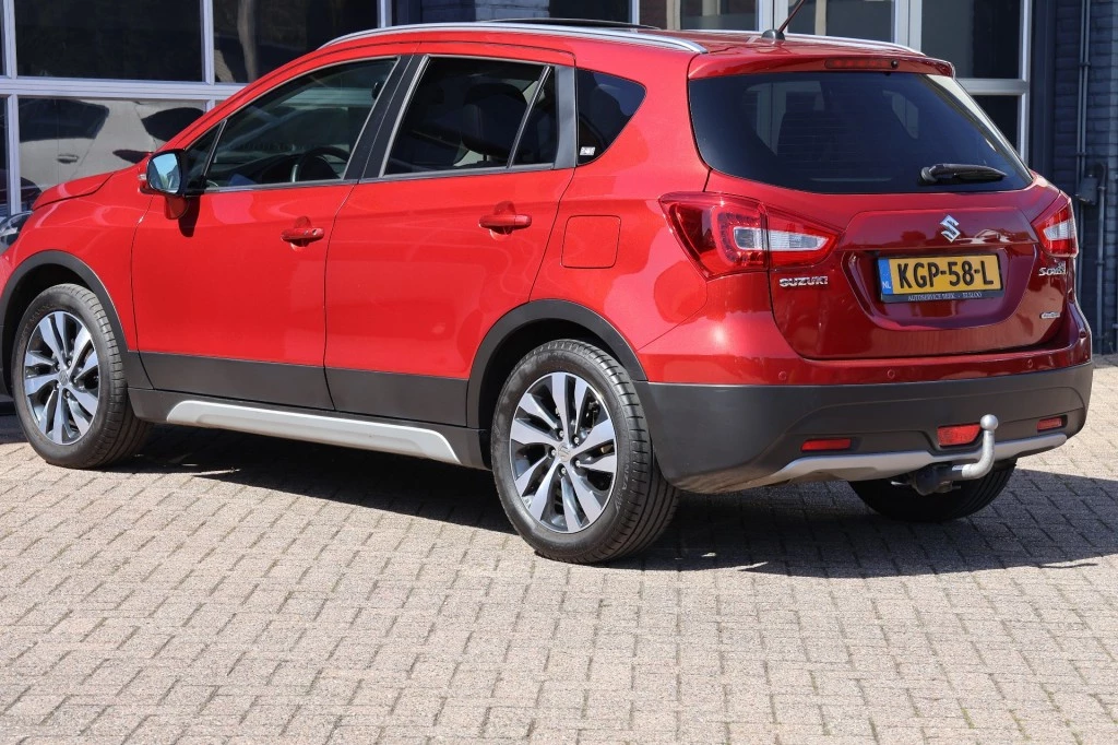 Hoofdafbeelding Suzuki S-Cross