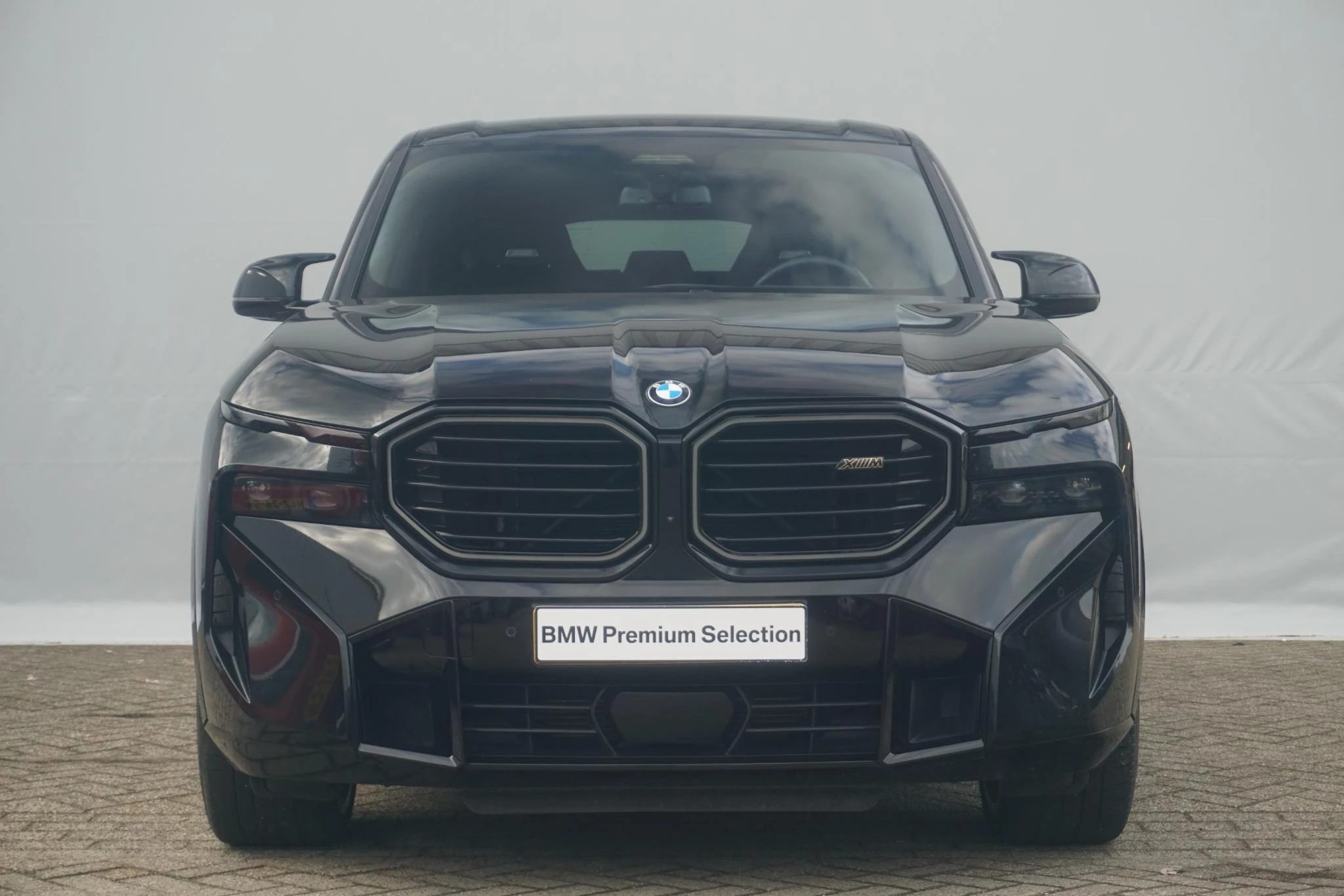 Hoofdafbeelding BMW XM