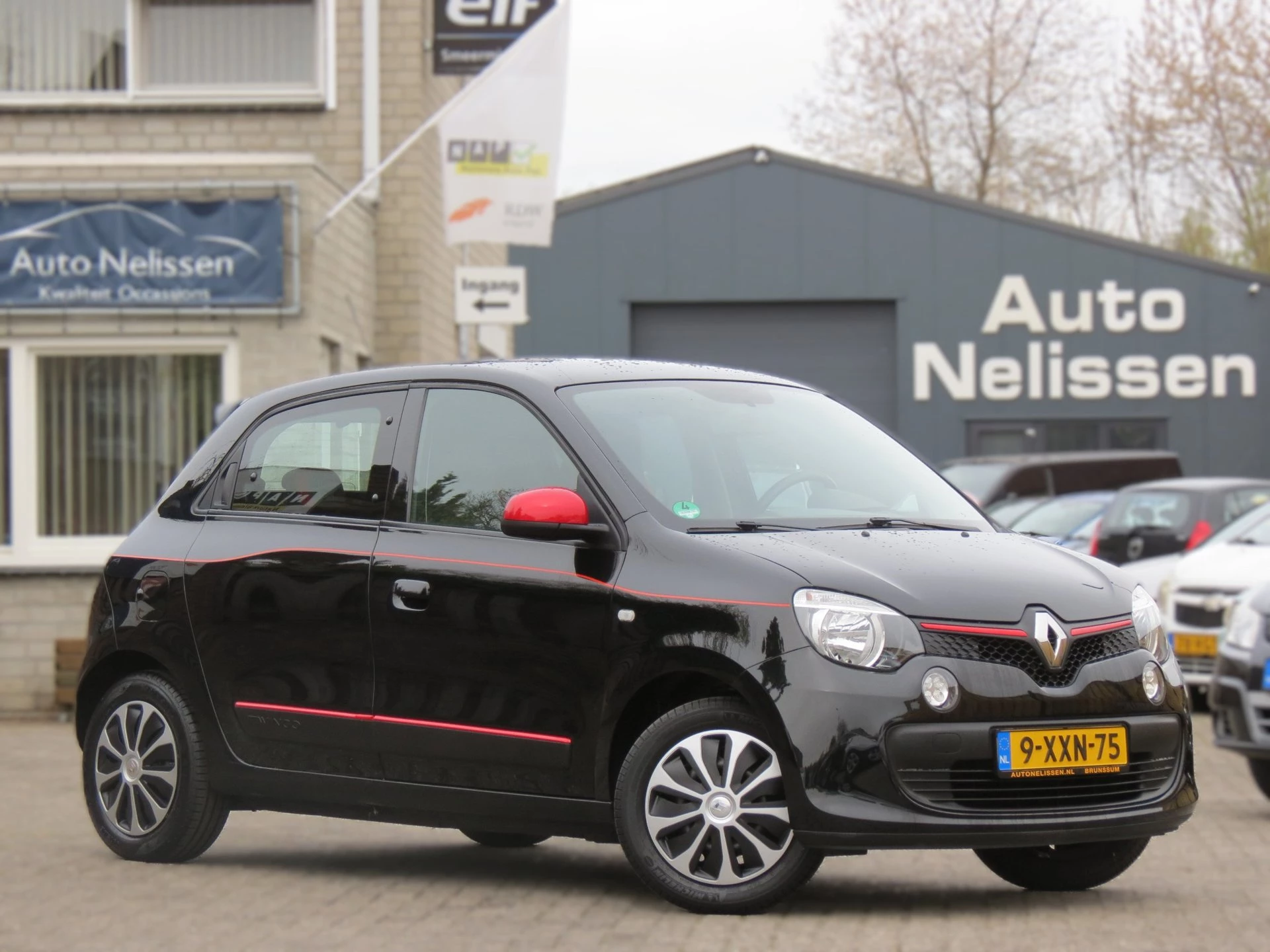 Hoofdafbeelding Renault Twingo