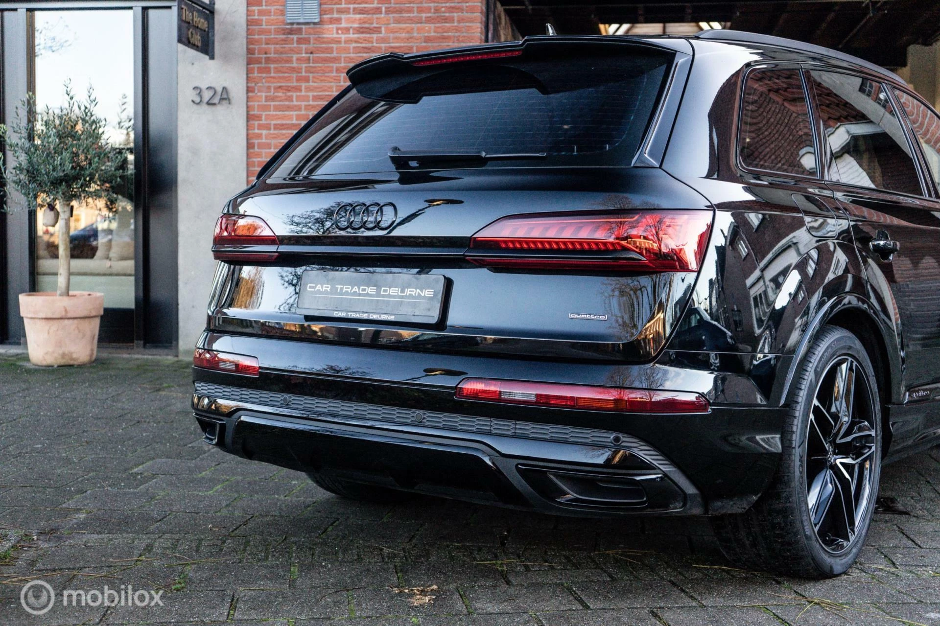 Hoofdafbeelding Audi Q7